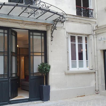 Saint Germain Cosy Daire Paris Dış mekan fotoğraf