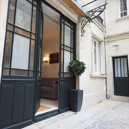 Saint Germain Cosy Daire Paris Dış mekan fotoğraf