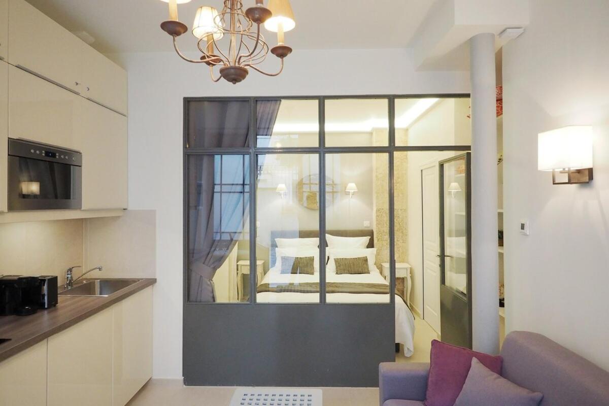 Saint Germain Cosy Daire Paris Dış mekan fotoğraf