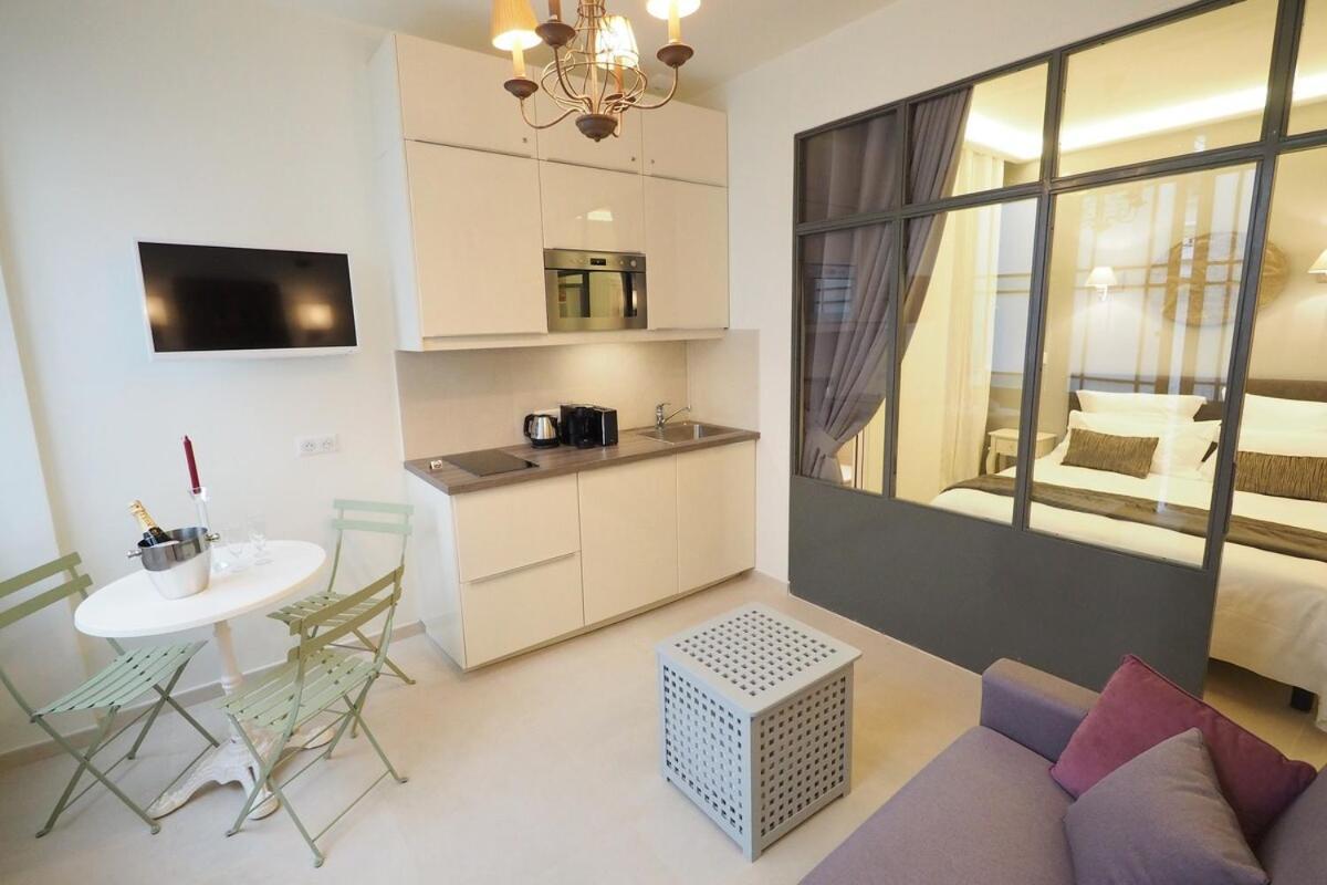 Saint Germain Cosy Daire Paris Dış mekan fotoğraf