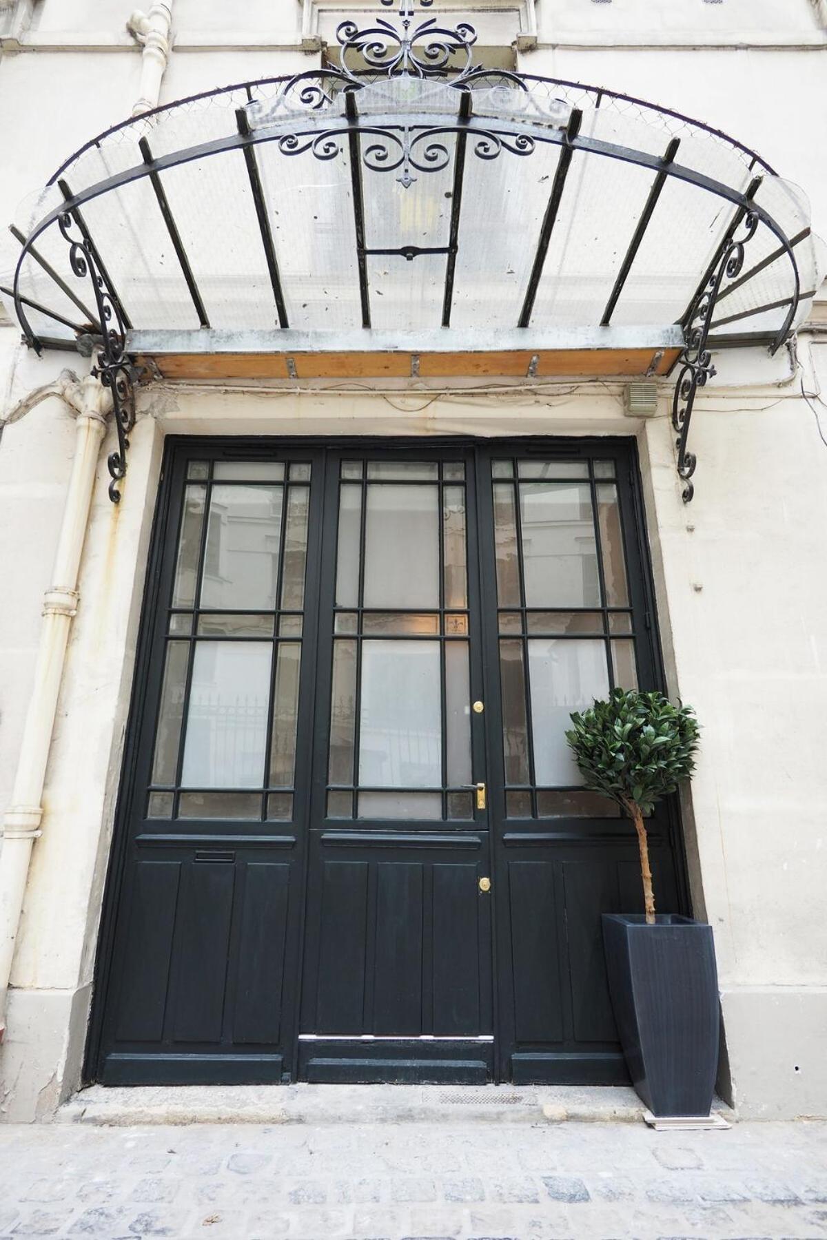 Saint Germain Cosy Daire Paris Dış mekan fotoğraf